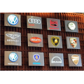 Bohlale ba Moralo oa Badge oa Mefuta ea Mefuta ea Likoloi